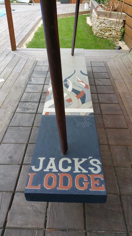 Jack'S Lodge - La Grange Tosse Exterior foto